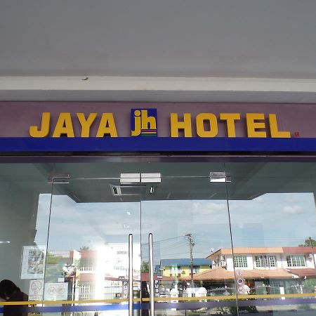 Jaya Hotel Sibu Bagian luar foto