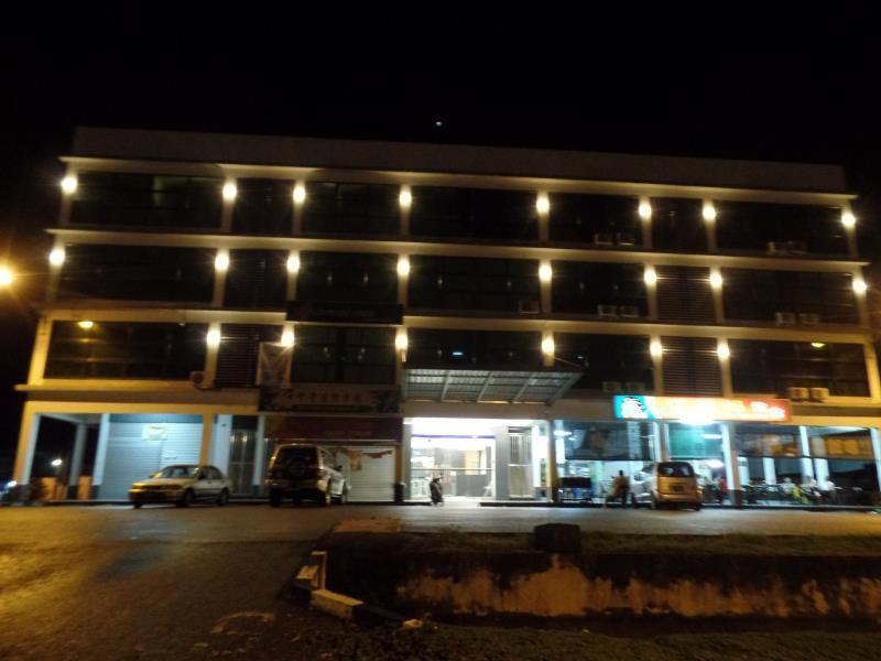 Jaya Hotel Sibu Bagian luar foto