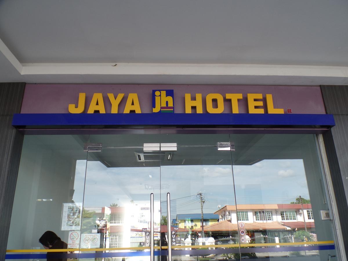 Jaya Hotel Sibu Bagian luar foto